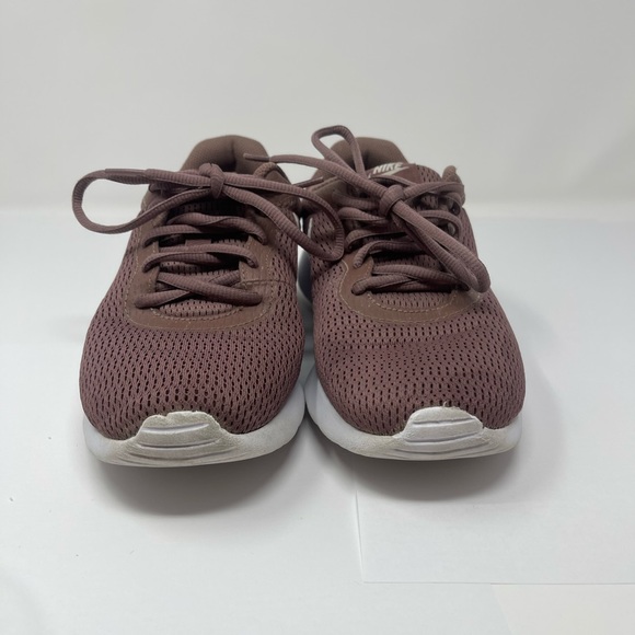 Nike Tangun Athletic Sneakers Smoky Mauve Women’s 7.5 Good Condition - Picture 3 of 7